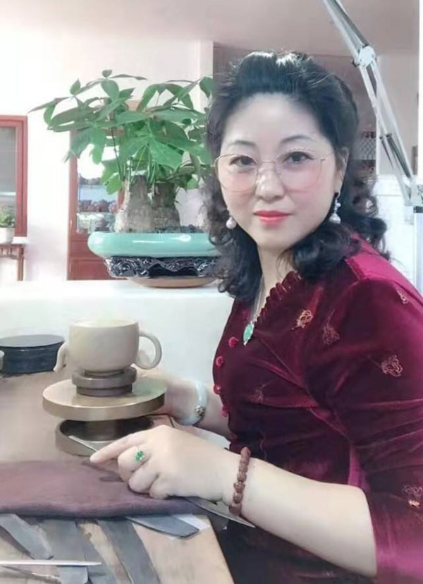 沈翠莲紫砂壶